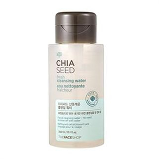 The Face Shop Chia Seed Fresh Cleansing Water 300ml 300ml