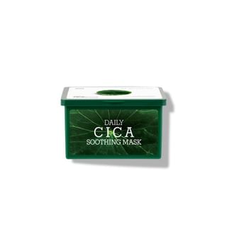 TENZERO - Daily Mask - 4 Types Cica Soothing
