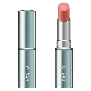 Kose - Fasio Hitonuri Rouge 02 Apricot Beige