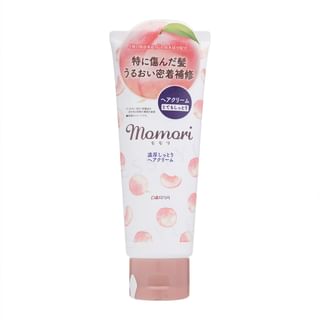 Dariya - Momori Peach Rich & Moisturizing Hair Cream 150G