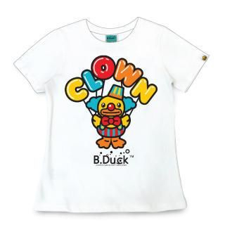 B. Duck B. Duck T-Shirt (Circus) (Women)