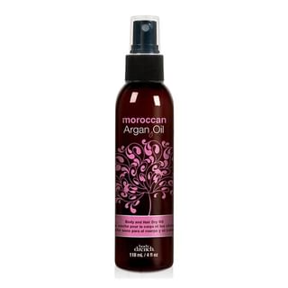 Body Drench - Moroccan Argan Oil Body And Hair Dry Oil 118Ml