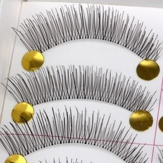 Marlliss Eyelash (D-23) (10 pairs) 10 pairs