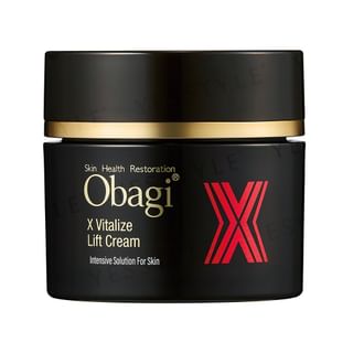 Rohto Mentholatum - Obagi X Vitalize Lift Cream 50g