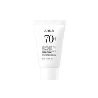 Anua - Mini Loción Heartleaf 70 Daily