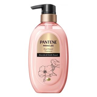 Pantene Japan - Miracles Bond Repair Treatment Mutenka & Gentle Repair 440G