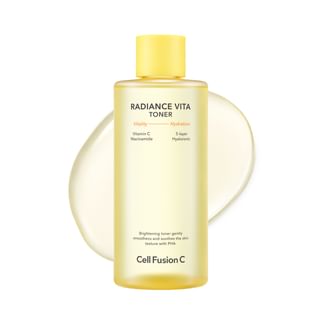Cell Fusion C - Radiance Vita Toner 300ml