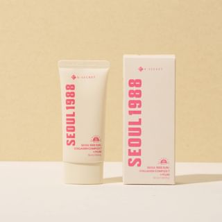 Ksecret - Seoul 1988 Sun : Collagen Complex 7 + Plum 50Ml