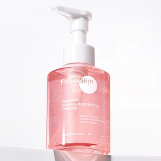 Focalskin - Glowing Brightening Cleanser #Cleanser - 115G