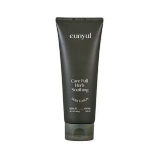 Eunyul - Care Full Herb Soothing Body Lotion 150G