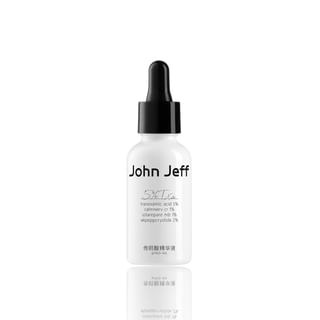 John Jeff - Tranexamic Acid Serum - 3 Sizes 30Ml