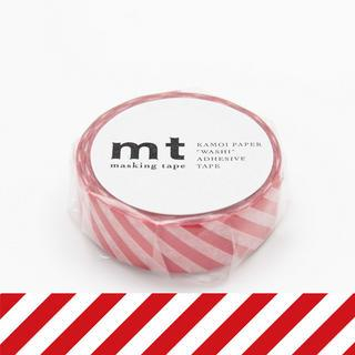 mt mt Masking Tape : mt 1P Stripe Vermilion