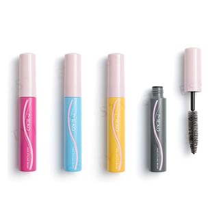 MEKO - Hair Styling Brush 04 White Hair Covering Unscented - 12ml