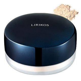 LIRIKOS Marine Radiance Double Cover Powder (#01 Pink Beige) 25g