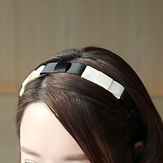 Azalea Bow Hairband