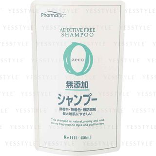 KUMANO COSME - Pharmaact Additive Free Shampoo (Nachfüllpackung) - Haarshampoo