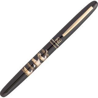 Kuretake Kuretake Brush Pen Makie Monogatari Kakuju Senzai (Black)