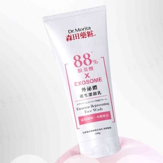 Dr. Morita - Exosome Rejuvenation Face Wash 100g