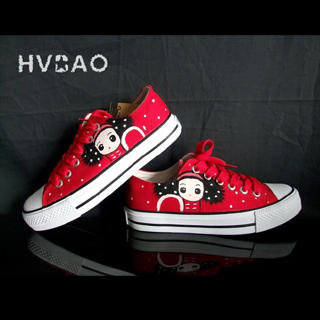 "Fashion Girl" Sneakers
