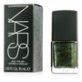 NARS NARS - Nail Polish - #Night Porter (Black with green pearls) 15ml/0.5oz