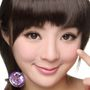 GEO GEO - Magic Color Eyescream Lens XMU-A16 (Chocomousse) P-5.00 (1 piece)