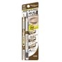 SANA SANA - New Born W Brow Ex 3 in 1 Eyebrow Pencil (#B8) 1 pc