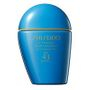 Shiseido Shiseido - UV Protective Liquid Foundation SPF 43 PA+++ (Dark Ivory) 30ml