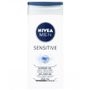 NIVEA NIVEA - Sensitive Shower Gel (Body, Face and Hair) 250ml