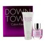 Calvin Klein Calvin Klein - Downtown Coffret: Eau De Parfum Spray 90ml/3oz + Body Lotion 200ml/6.7oz 2pcs