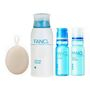 Fancl Fancl - Daily Care Set (4 items): Puff + Powder 50g + Lotion 30ml + Milky Lotion 30ml 4 pcs