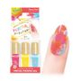 LUCKY TRENDY LUCKY TRENDY - Tropical Paradise Nail (TPN581) 1 set