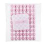 Glam-it! Glam-it! - Bling Crystals Pink (L) 1 sheet
