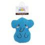 Kokubo Kokubo - Furocco Kids Cotton Bath Sponge (Elephant) 1 pc