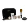 Bare Escentuals Bare Escentuals - BareMinerals Get Started Complexion Kit For Flawless Skin - # Medium Tan 6pcs+1Clutch