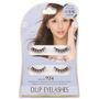 D-up D-up - Secret Line Eyelashes (#924 Seductive Eyes) 2 pairs