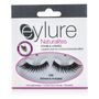 eylure eylure - Naturalites False Lashes - 206 Double Lashes Black (Adhesive Included) 1 pair