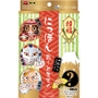 Pure Smile Pure Smile - Nippon Art Mask Set: Koino Okitunesam + Yakuyoke Hyoltutoko + Kaiunn Daruma + Mystery 4 pcs