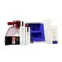 Shiseido Shiseido - Revital Set: Perfumed Shower Gel + Whitening Moisturizer EX II + Cleansing Foam II + Whitening Moisturizer EX II + Lifting Mask Science EX + Maquillage 6pcs