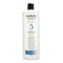 Nioxin Nioxin - System 5 Cleanser For Medium to Coarse Hair, Chemically Treated, Normal to Thin-Looking Hair 1000ml/33.8oz