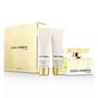 Dolce & Gabbana Dolce & Gabbana - The One Coffret: Eau De Parfum Spray 75ml/2.5oz + Body Lotion 50ml/1.6oz + Shower Gel 50ml/1.6oz 3 pcs