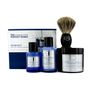 The Art Of Shaving The Art Of Shaving - The 4 Elements Of The Perfect Shave - Ocean Kelp (Pre Shave Gel+ Shave Crm+ A/S Lotion+ Brush) 4pcs