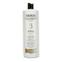 Nioxin Nioxin - System 3 Scalp Therapy Conditioner For Fine Hair, Chemically Treated, Normal to Thin-Looking Hair 1000ml/33.8oz