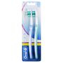 Oral-B Oral-B - 1 2 3 Classic Care Toothbrush 2 pcs