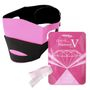 Mask house Mask house - Diamond V Fit Mask Trial Pack 1 pc + 1 band