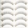 Eye's Chic Eye's Chic - Professional Eyelashes #1-881 (10 pairs) 10 pairs