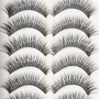 Eye's Chic Eye's Chic - Professional Eyelashes #1-463 (10 pairs) 10 pairs