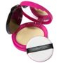 3 CONCEPT EYES 3 CONCEPT EYES - Pink Creamy Compact Foundation (#21 Light Beige) 9g
