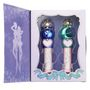 Creer Beaute Creer Beaute - Sailor Moon Twin Lipcream Rod (Limited Edition) 1 set (2 pcs)