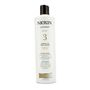 Nioxin Nioxin - System 3 Cleanser For Fine Hair, Chemically Treated, Normal to Thin-Looking Hair 500ml/16.9oz
