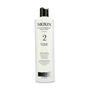 Nioxin Nioxin - System 2 Scalp Therapy Conditioner For Fine Hair, Noticeably Thinning Hair 500ml/16.9oz